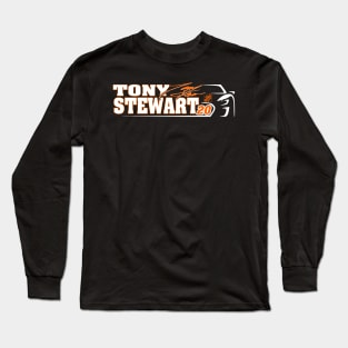 #20 Tony Stewart Fan Long Sleeve T-Shirt